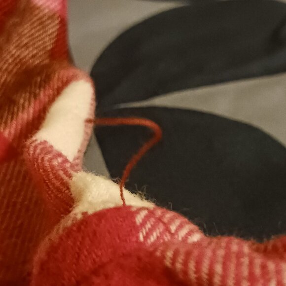 Pair of plaid shirts (never worn) - Picture 4 of 7